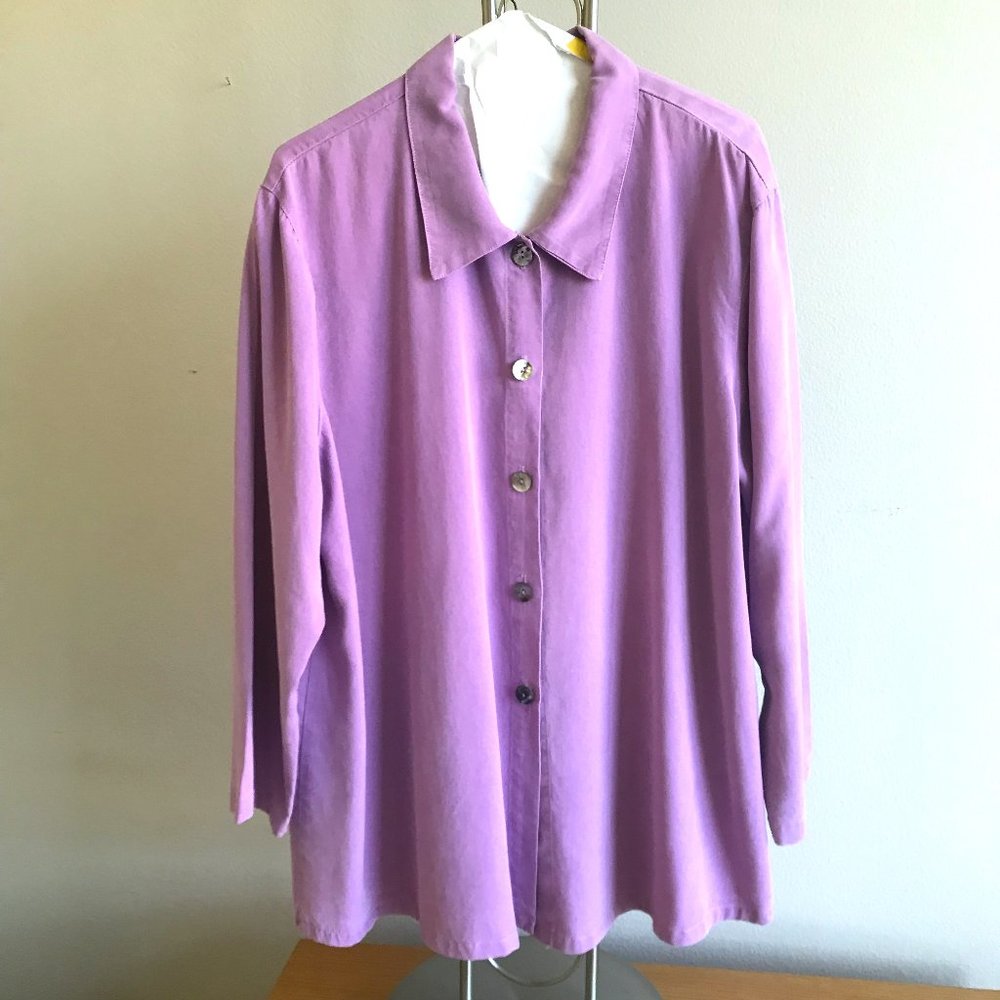 Gerties Big Shirt from Fawbush